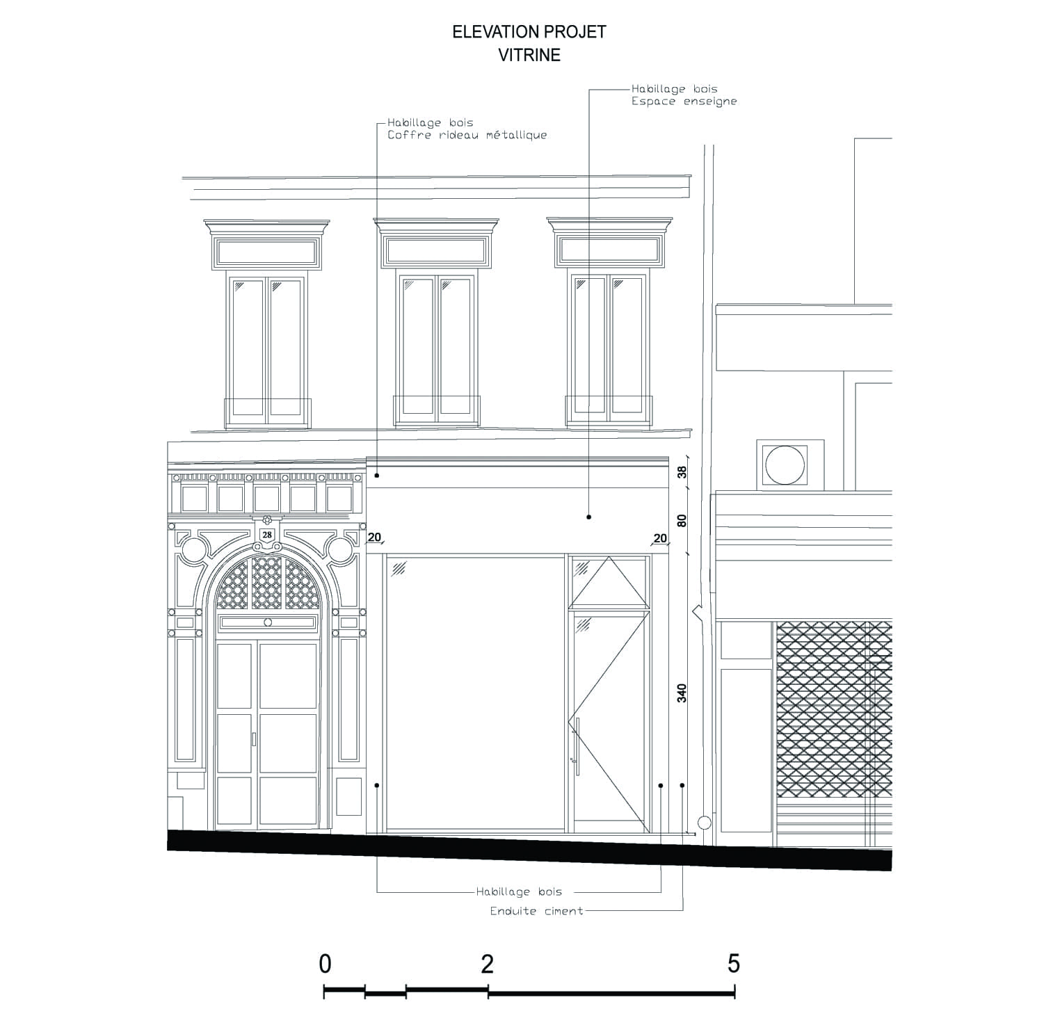 Boulevard Barbès — Paris 18