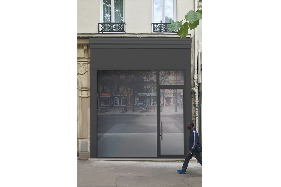 Boulevard Barbès — Paris 18