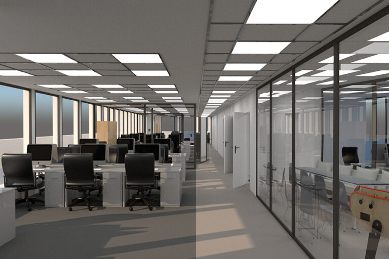 Bureaux Paris 8