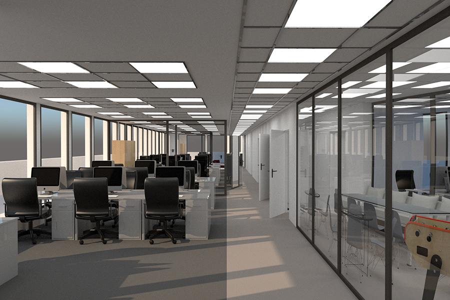 Bureaux Paris 8 — Paris 8