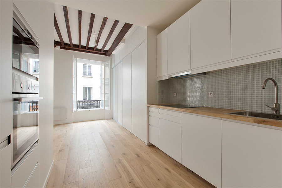 Rue Mazarine — Paris 6