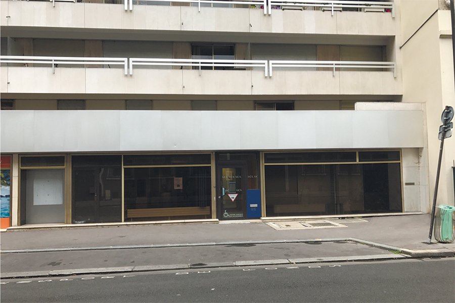 Rue du Docteur-Blanche — Paris 16