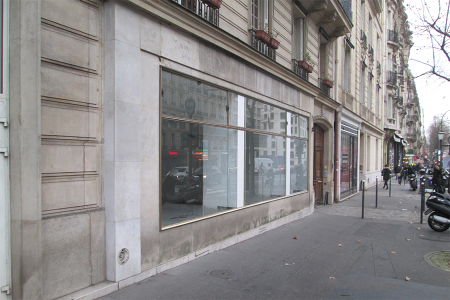 Boulevard Haussmann — Paris 9