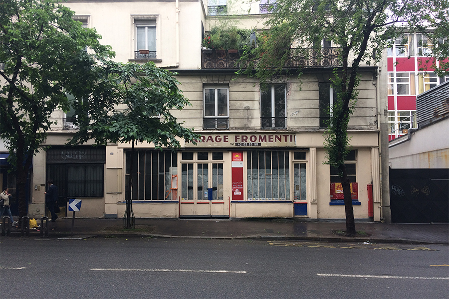 Avenue Parmentier — Paris 10