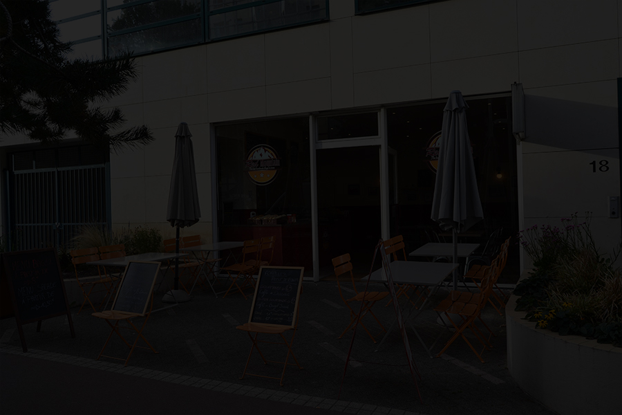 Red Mountain — Montrouge