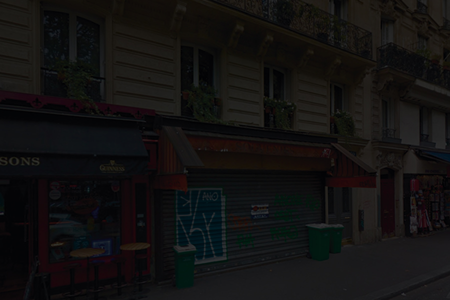 Boulevard de Clichy — Paris 18