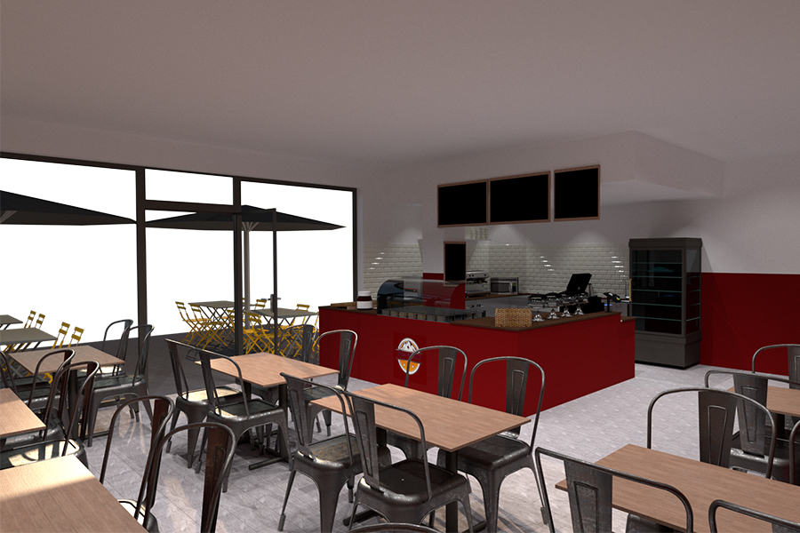 Red Mountain — Montrouge