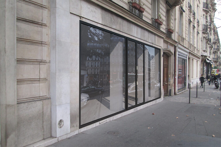 Boulevard Haussmann