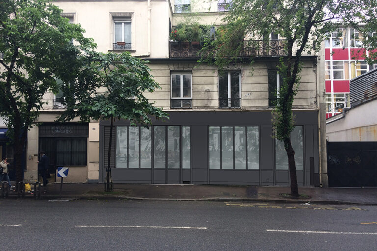 Avenue Parmentier
