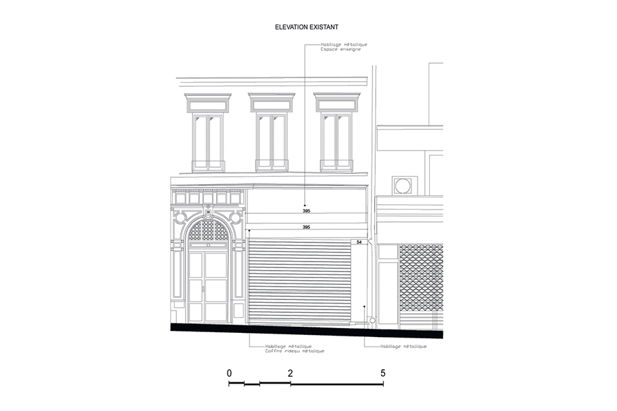 Boulevard Barbès — Paris 18