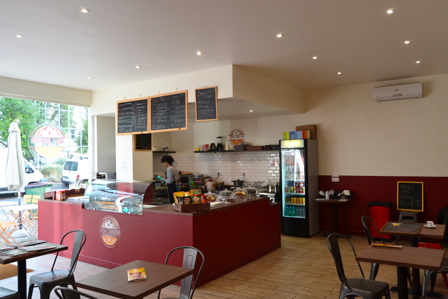 Red Mountain — Montrouge
