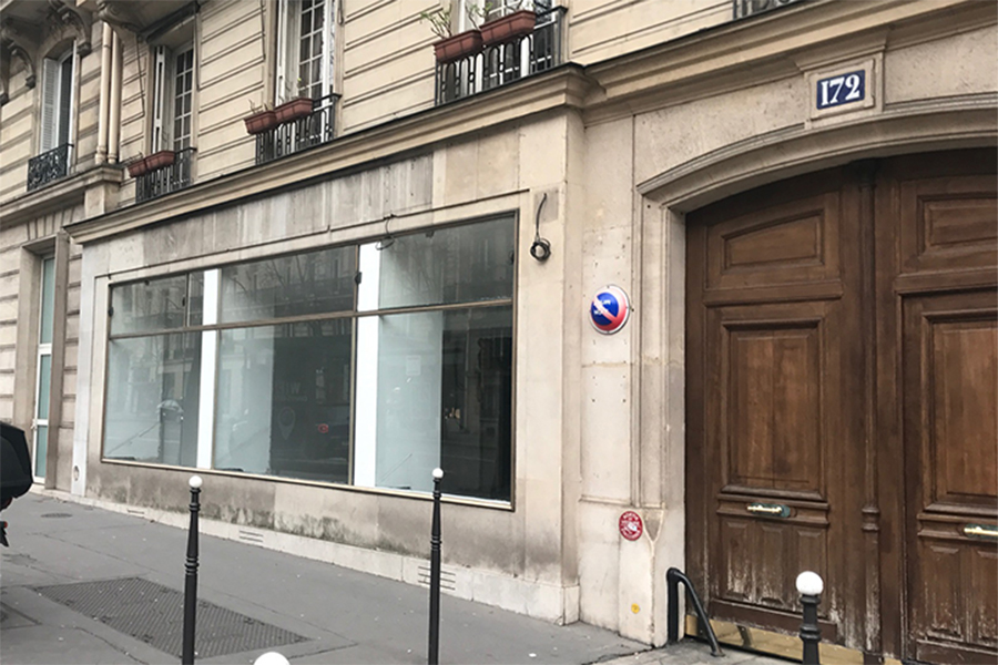 Boulevard Haussmann — Paris 9