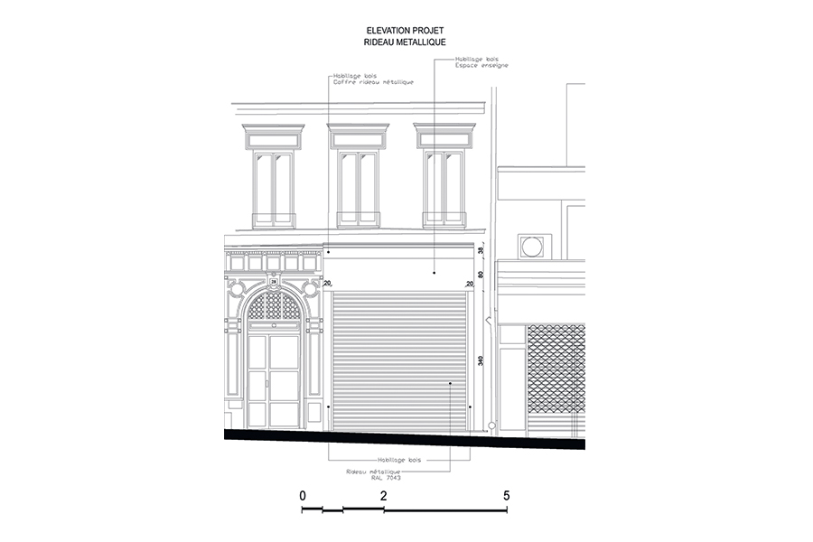 Boulevard Barbès — Paris 18