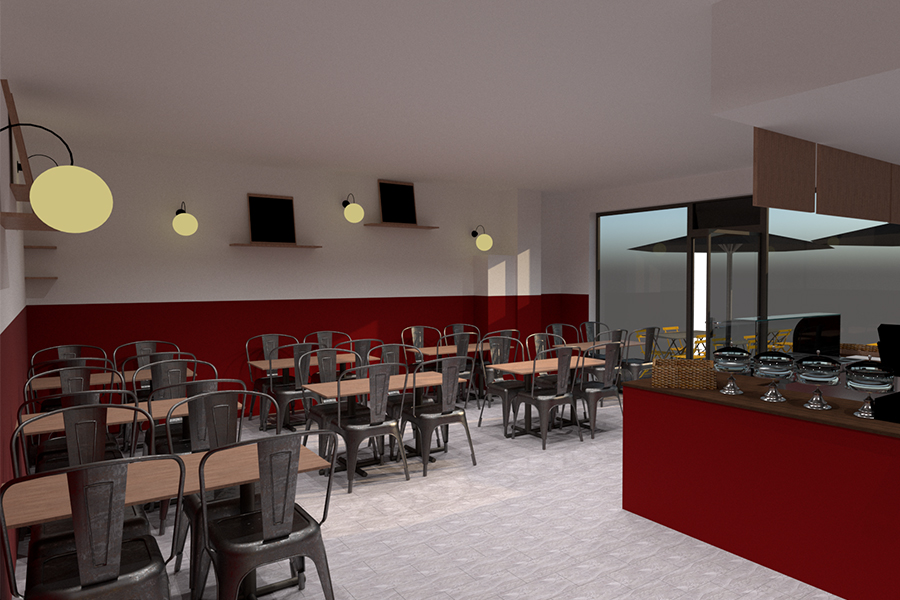 Red Mountain — Montrouge