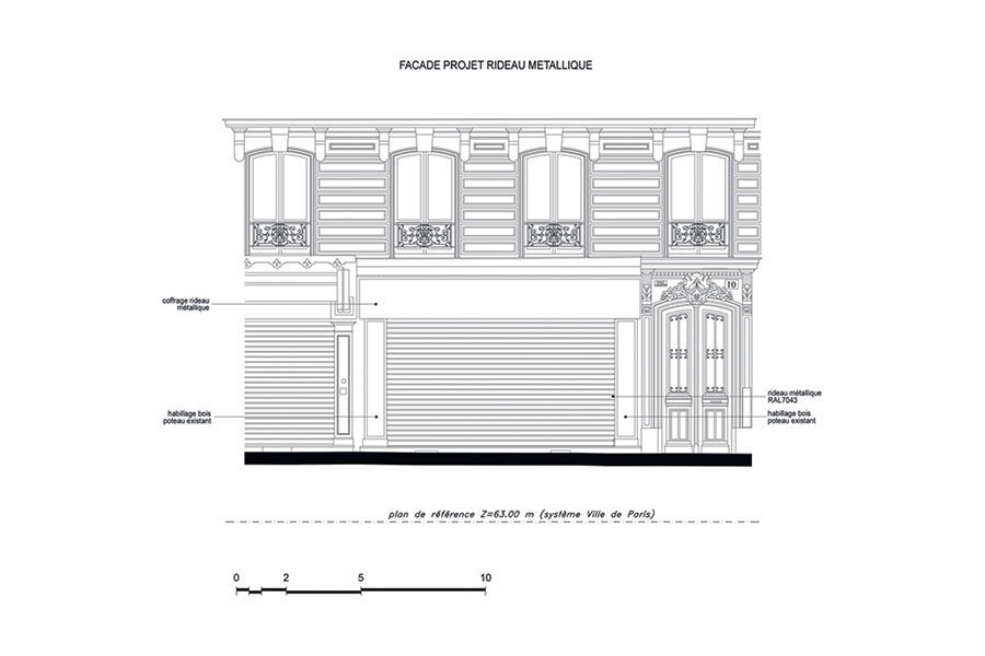 Boulevard de Clichy — Paris 18