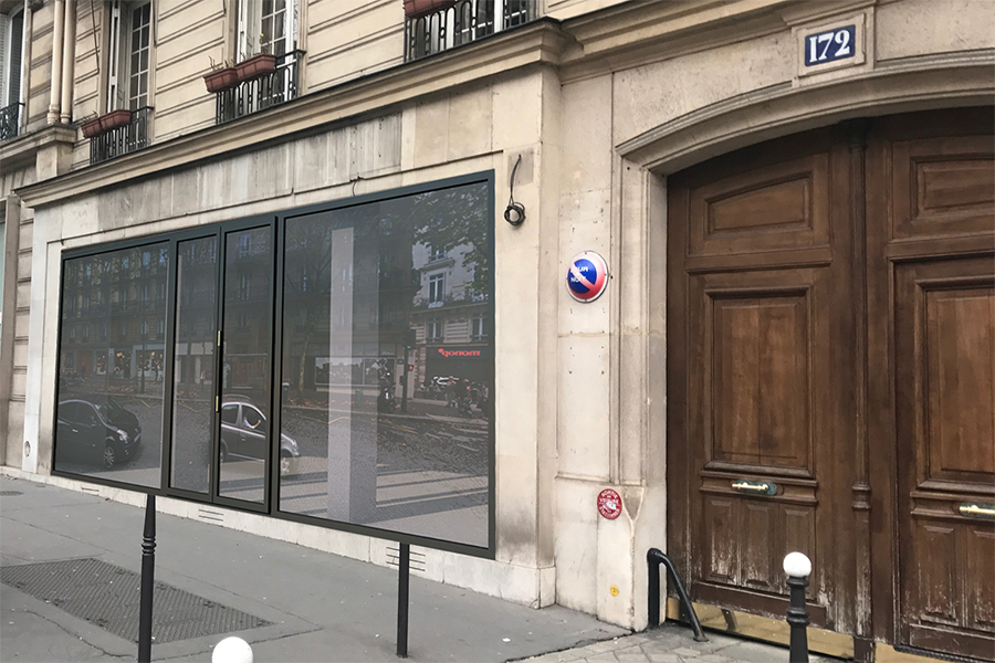 Boulevard Haussmann — Paris 9