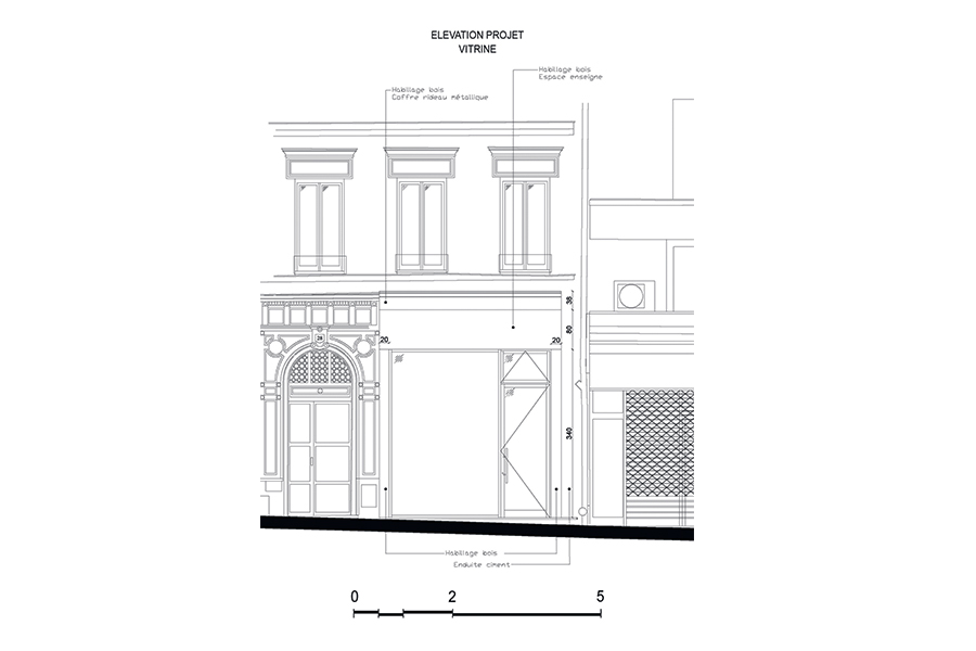 Boulevard Barbès — Paris 18